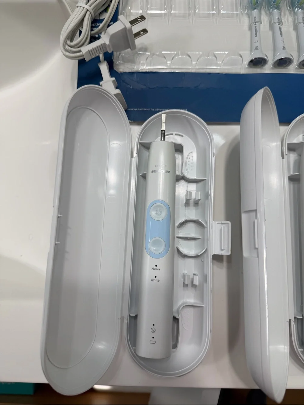 Philips Sonicare Electric Toothbrush Set